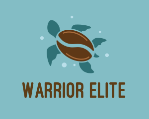 Sea Turtle Coffee Logo