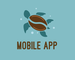 Sea Turtle Coffee Logo