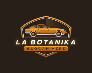 Auto Car Repair Logo