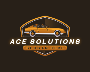 Auto Car Repair logo design