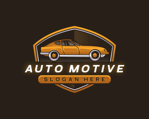 Auto Car Repair logo design