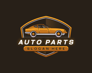 Auto Car Repair logo design