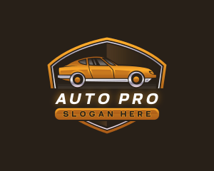 Auto - Auto Car Repair logo design