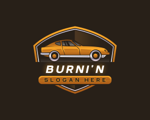 Auto Car Repair logo design