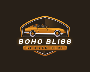 Auto Car Repair logo design