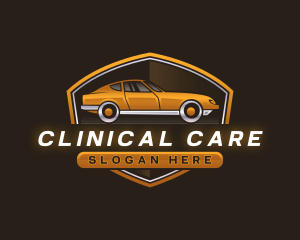 Auto Car Repair logo design