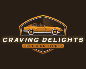 Auto Car Repair logo design