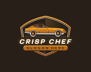 Auto Car Repair logo design