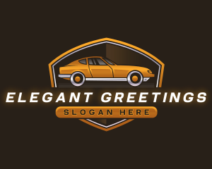 Auto Car Repair logo design