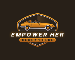 Auto Car Repair logo design