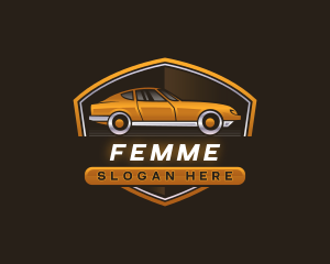 Auto Car Repair logo design