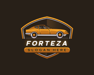 Auto Car Repair logo design