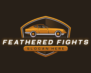 Auto Car Repair logo design