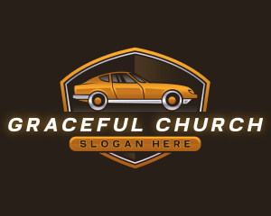 Auto - Auto Car Repair logo design