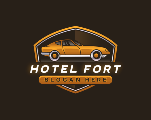 Auto Car Repair logo design