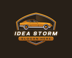 Auto Car Repair logo design