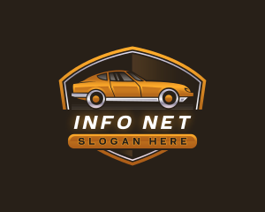 Auto Car Repair logo design