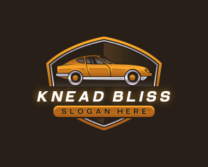 Auto Car Repair logo design