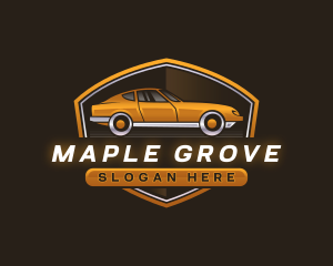 Auto Car Repair logo design