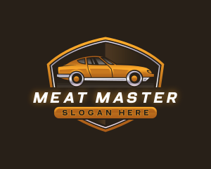 Auto Car Repair logo design