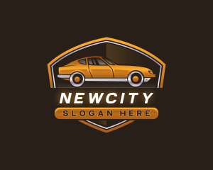 Auto Car Repair logo design