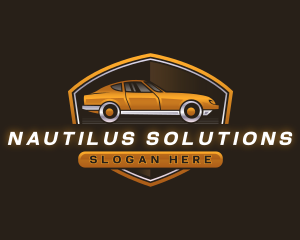 Auto Car Repair logo design