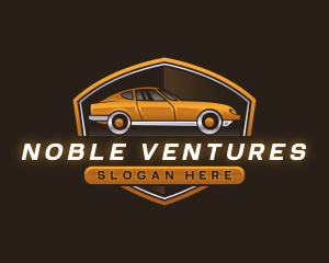 Auto Car Repair logo design