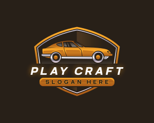 Auto Car Repair logo design