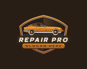 Auto Car Repair logo design