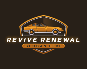 Auto Car Repair logo design