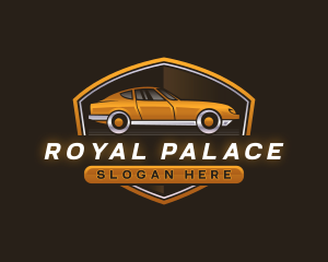 Auto Car Repair logo design