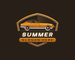 Auto Car Repair logo design