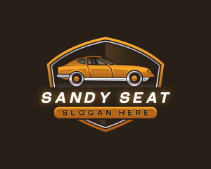 Auto Car Repair logo design