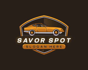 Auto Car Repair logo design