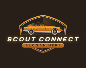 Auto Car Repair logo design