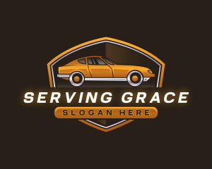 Auto Car Repair logo design