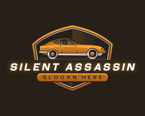 Auto Car Repair logo design