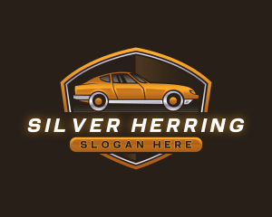 Auto Car Repair logo design