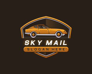 Auto Car Repair logo design