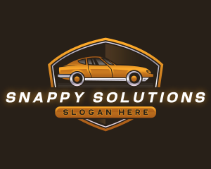 Auto Car Repair logo design