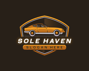 Auto Car Repair logo design