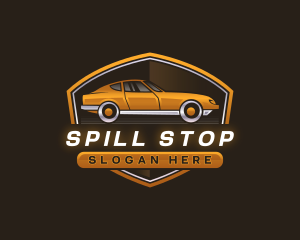 Auto Car Repair logo design