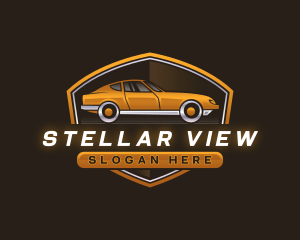 Auto Car Repair logo design