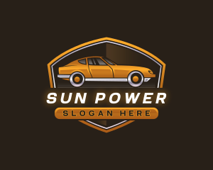 Auto Car Repair logo design