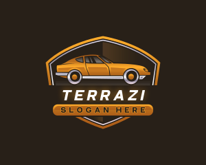 Auto Car Repair logo design