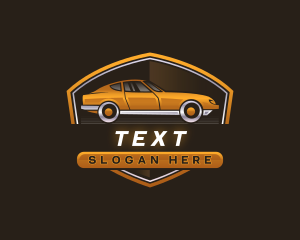 Auto Car Repair logo design