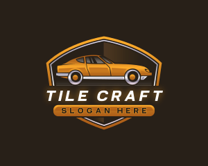 Auto Car Repair logo design