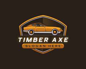 Auto Car Repair logo design