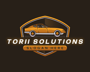 Auto Car Repair logo design