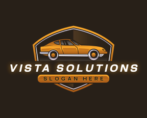 Auto Car Repair logo design